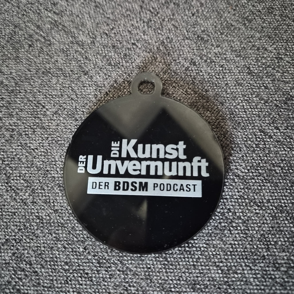 Weihnachtskugel Unvernunft