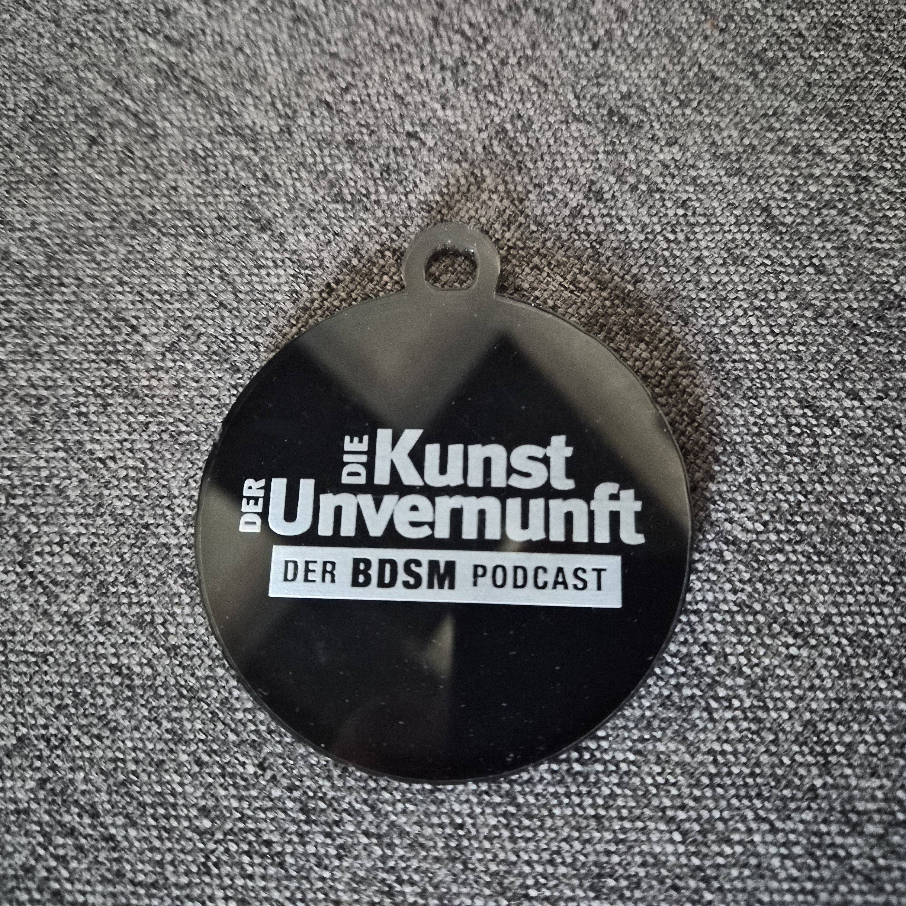 Weihnachtskugel Unvernunft