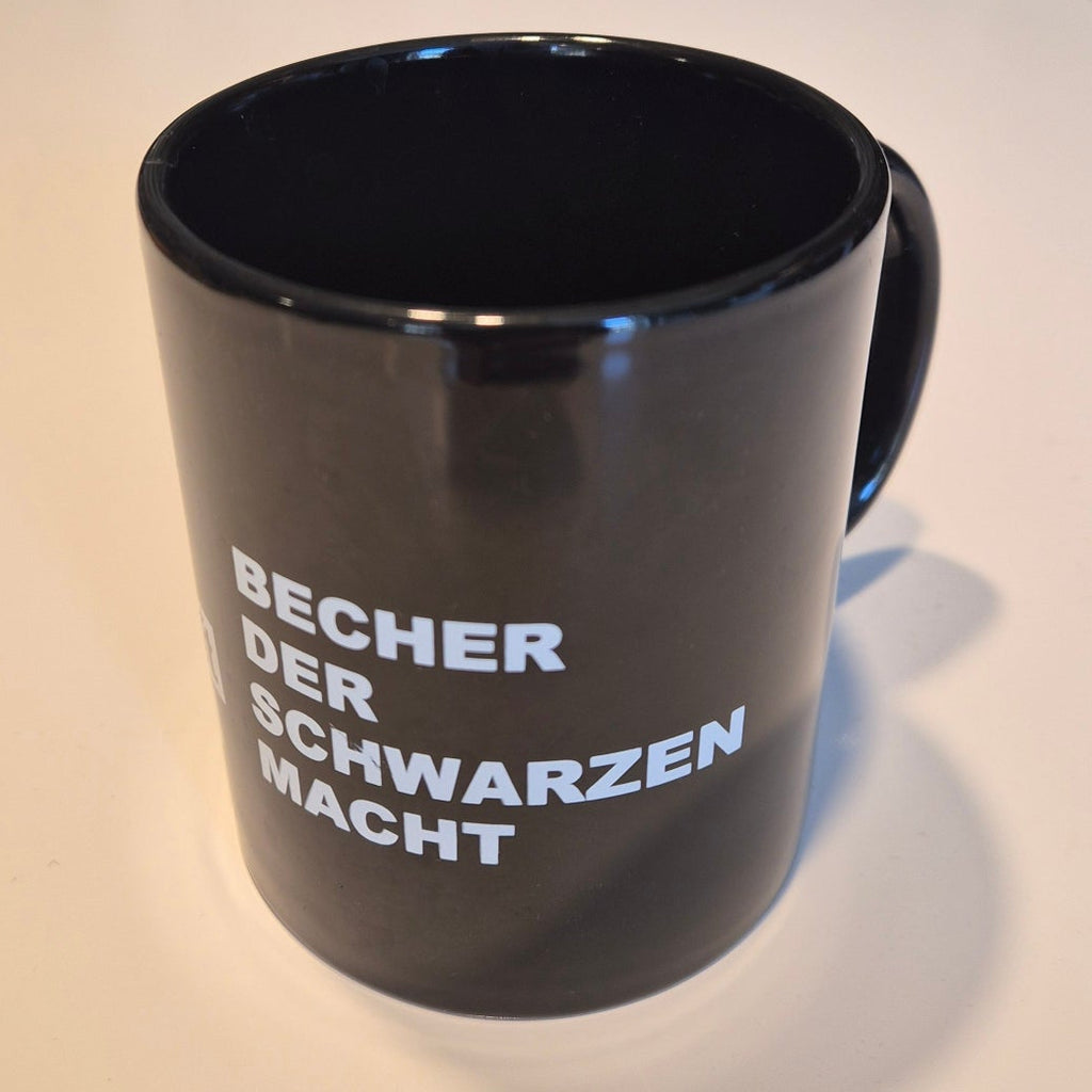 Becher der schwarzen Macht (B.D.S.M.)