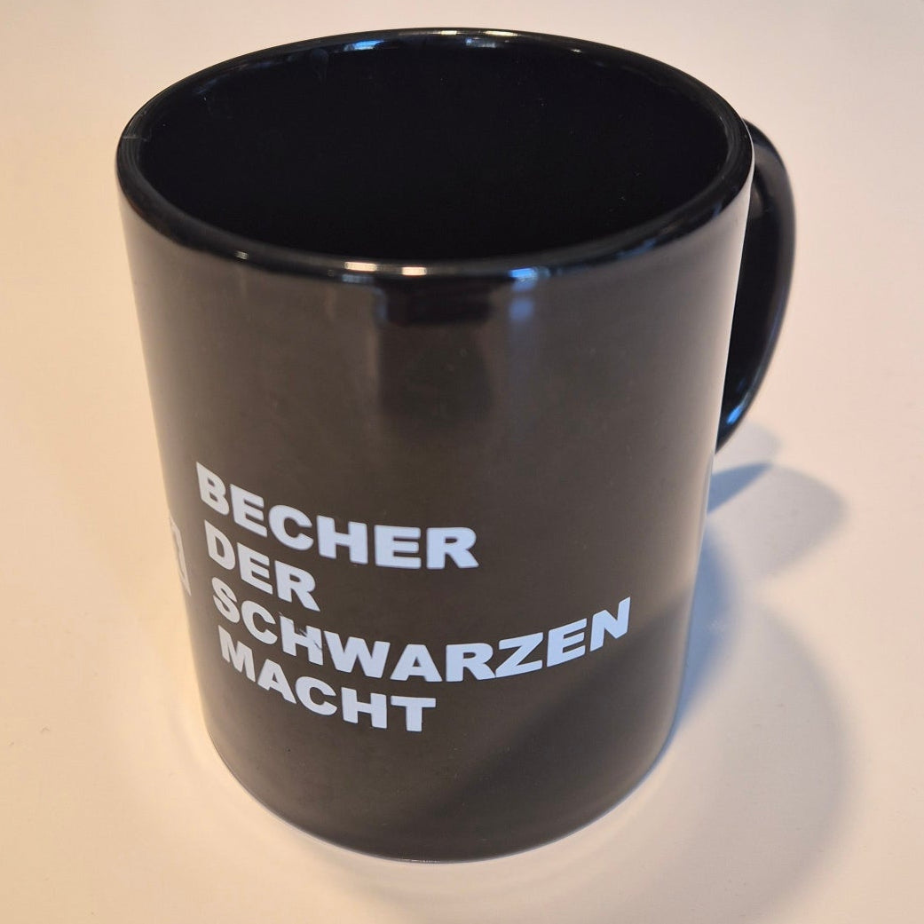 Becher der schwarzen Macht (B.D.S.M.)