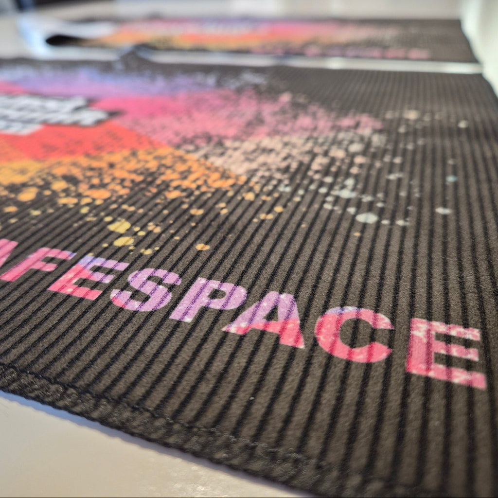 Handtuch "Dark Safespace"
