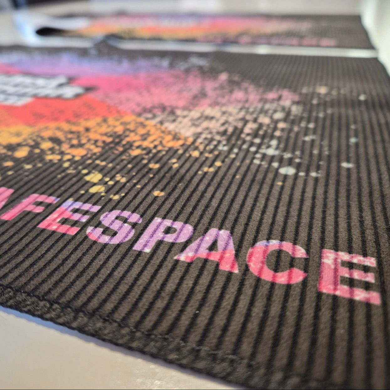 Handtuch "Dark Safespace"