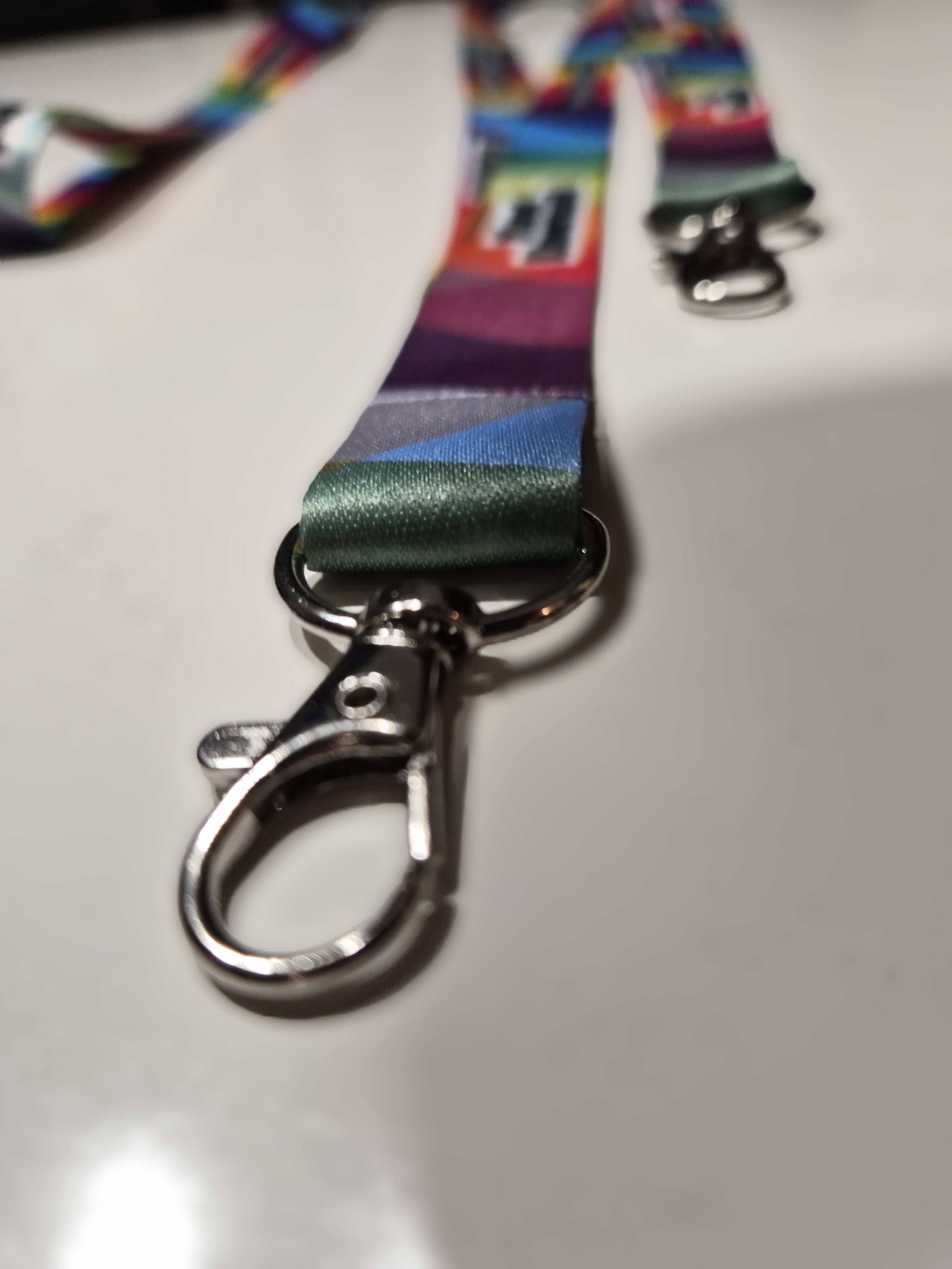 Schlüsselband Rainbow