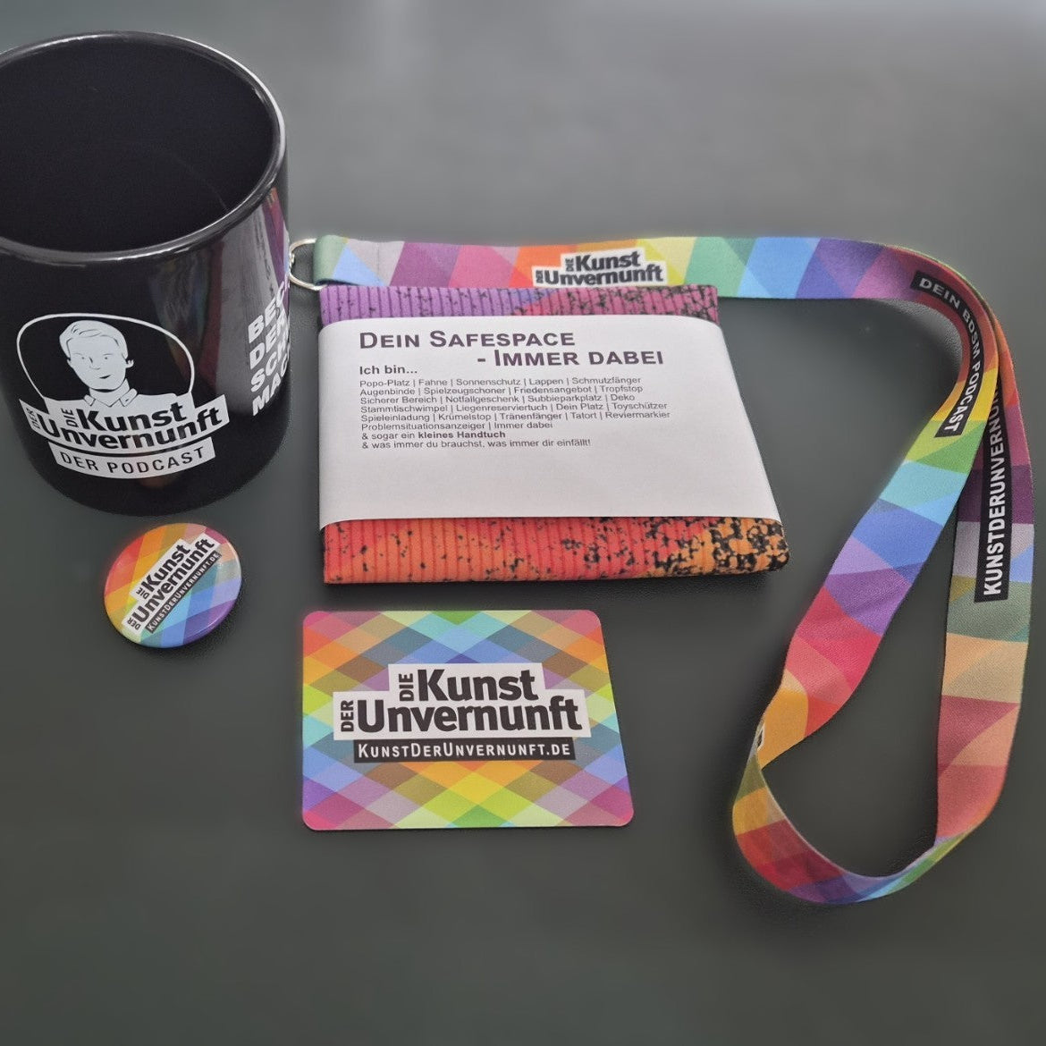 Merch-Bundle
