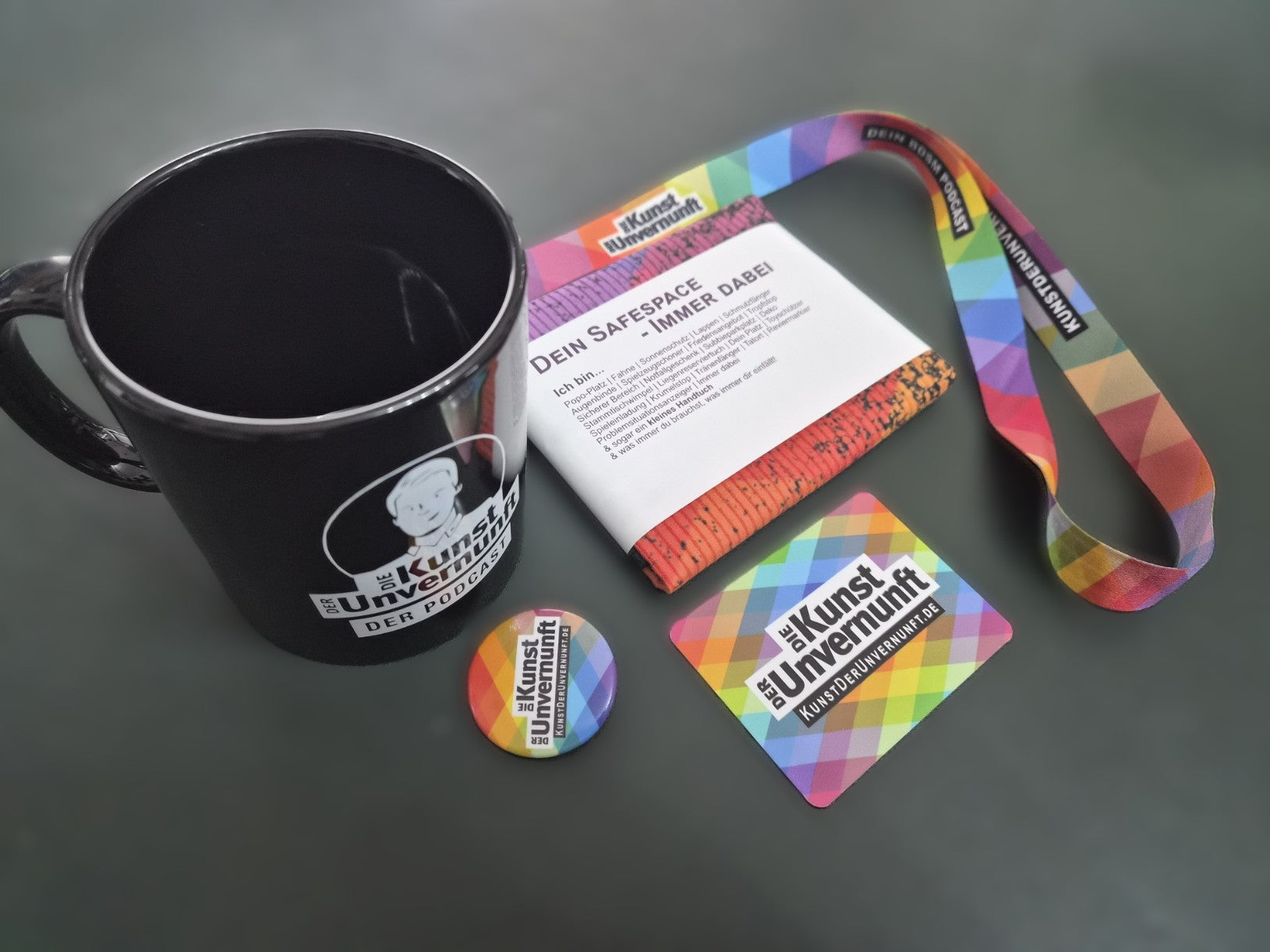 Merch-Bundle
