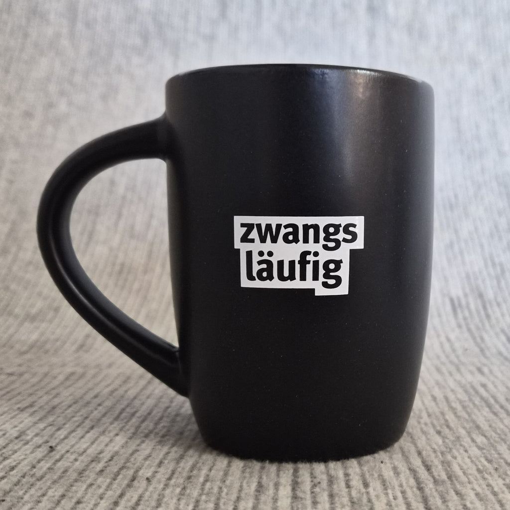 Zwangsläufig machtsüchtig - Becherbundle