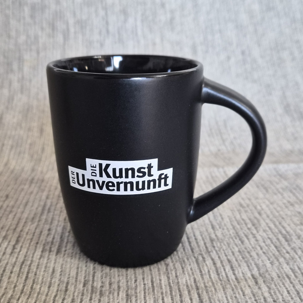 Kaffeebecher "zwangsläufig" (vanillafreundlich)