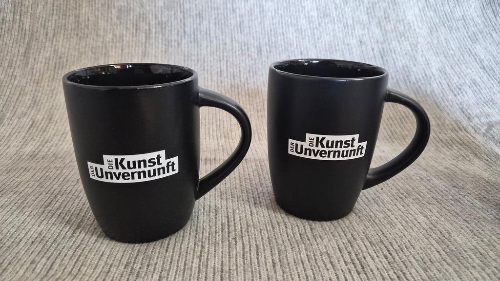 Zwangsläufig machtsüchtig - Becherbundle