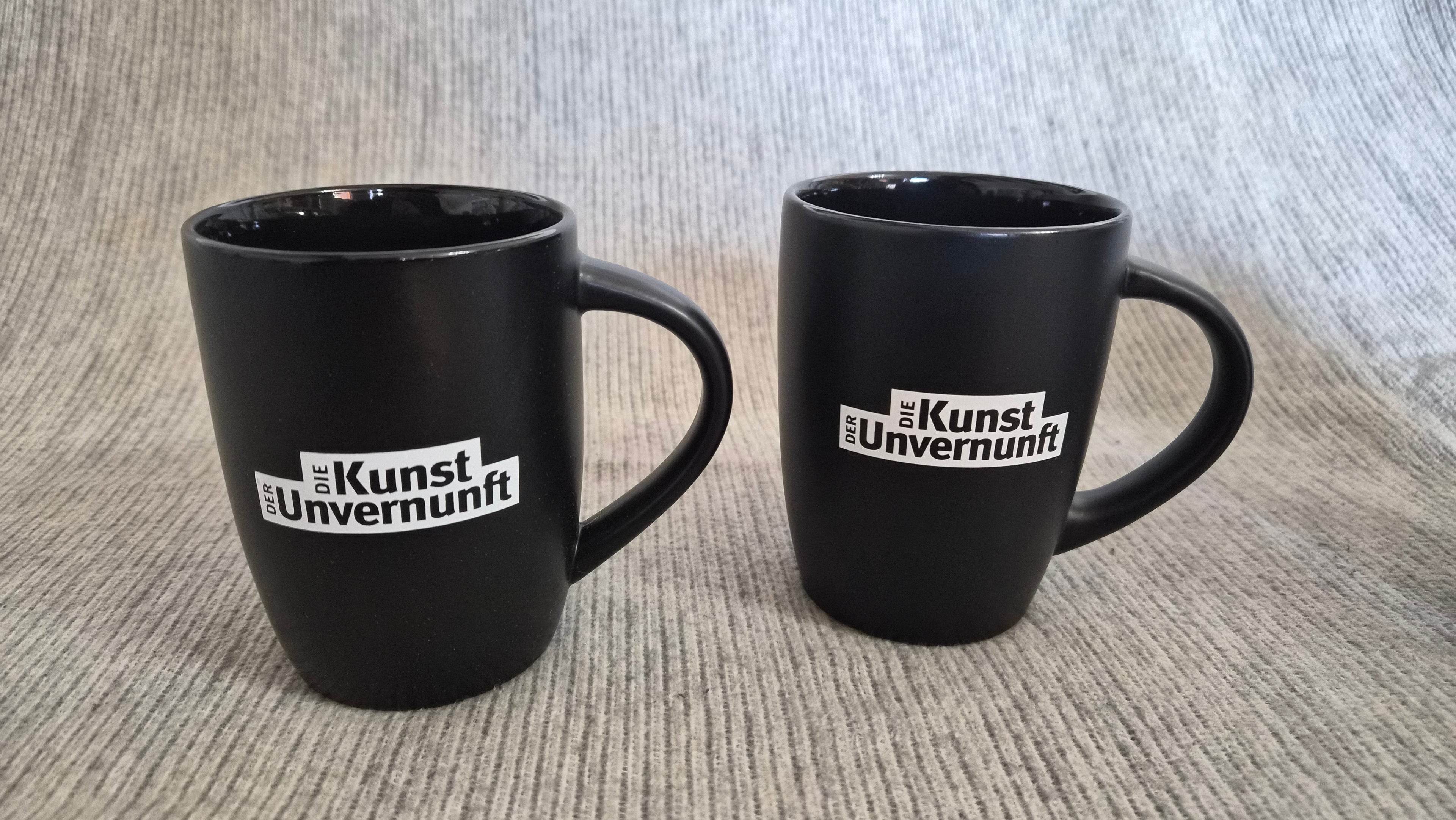 Zwangsläufig machtsüchtig - Becherbundle