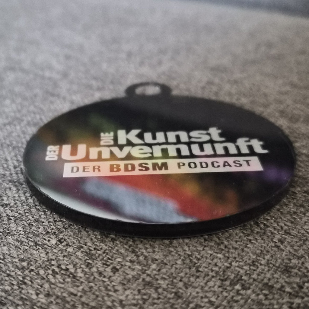 Weihnachtskugel Unvernunft