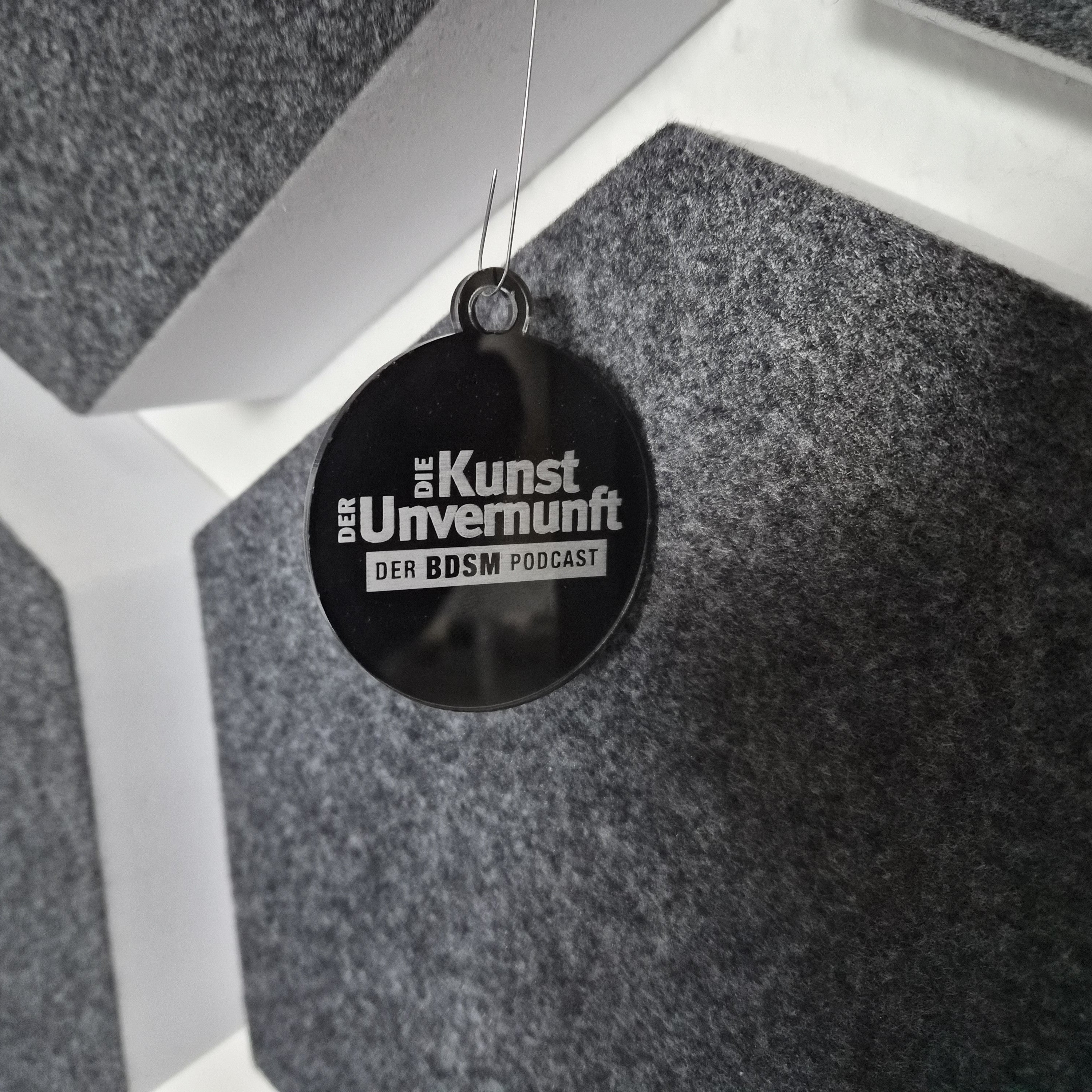 Weihnachtskugel Unvernunft