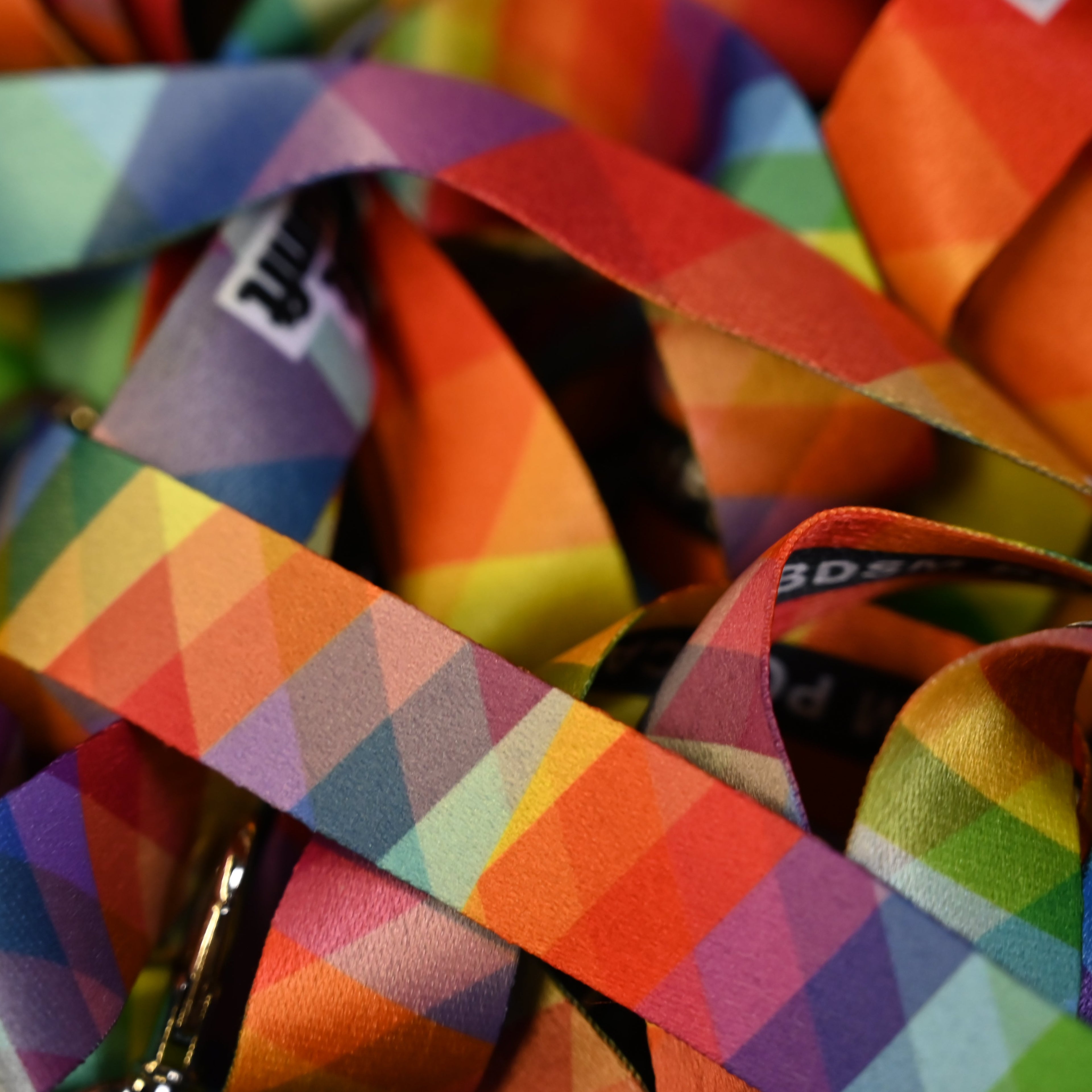 Schlüsselband Rainbow