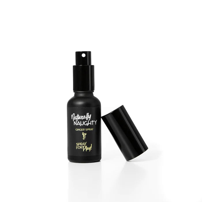 Naturally Naughty - Ingwer-Spray 20 ml & 30 ml