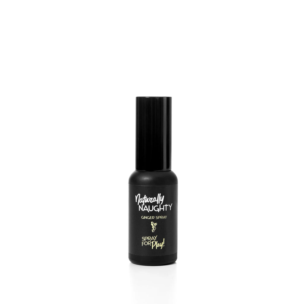 Naturally Naughty - Ingwer-Spray 20 ml & 30 ml