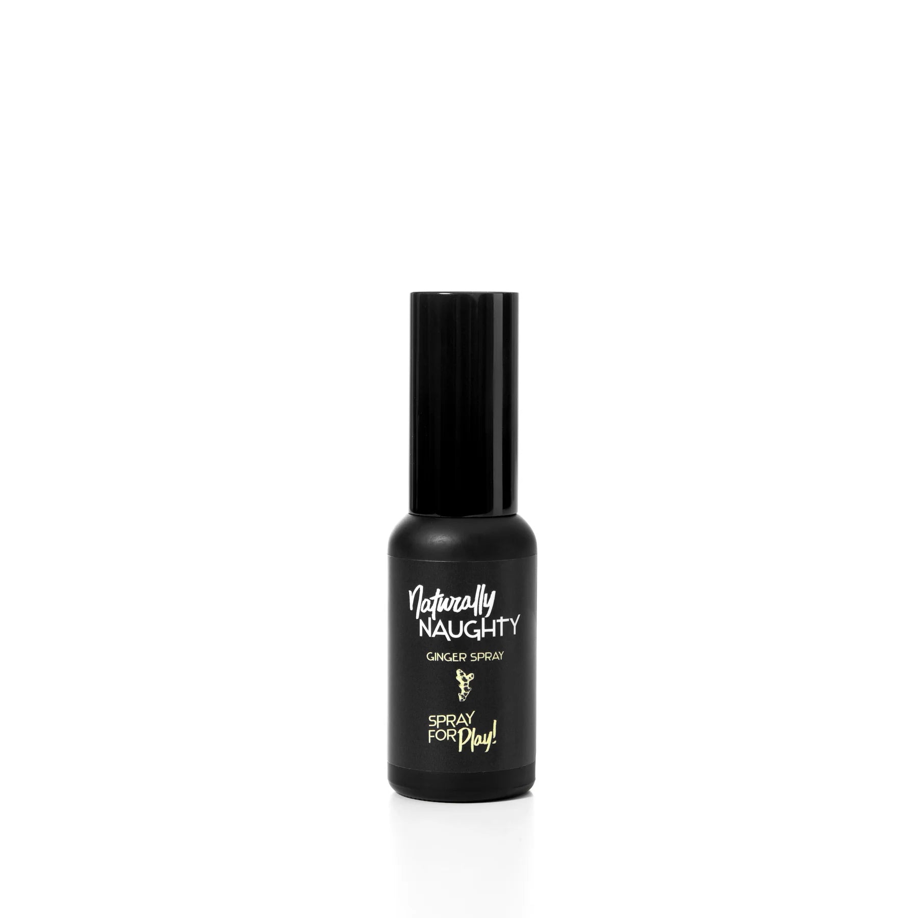 Naturally Naughty - Ingwer-Spray 20 ml & 30 ml