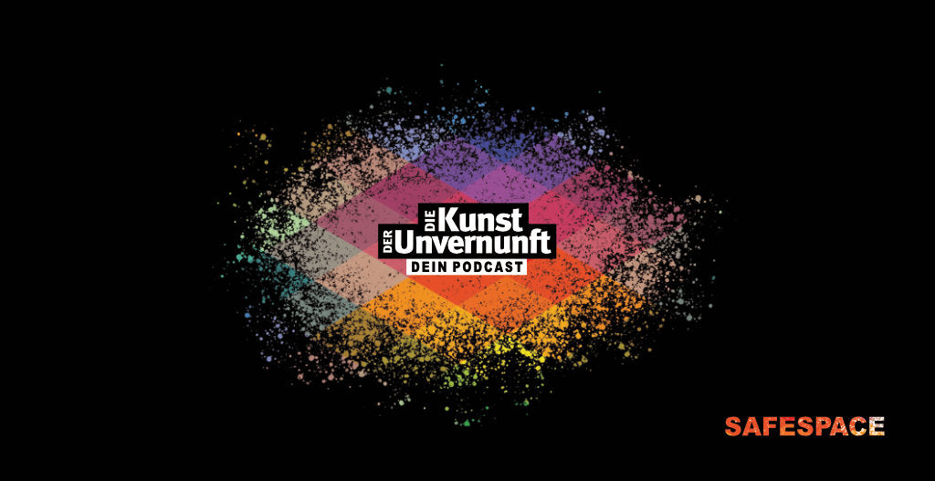 Handtuch "Dark Safespace" "größer"