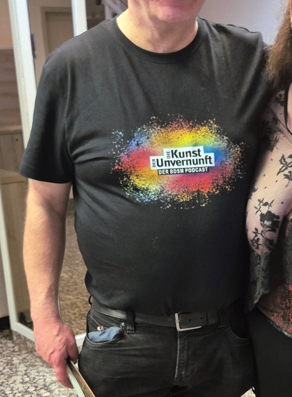 T-Shirt Rainbow