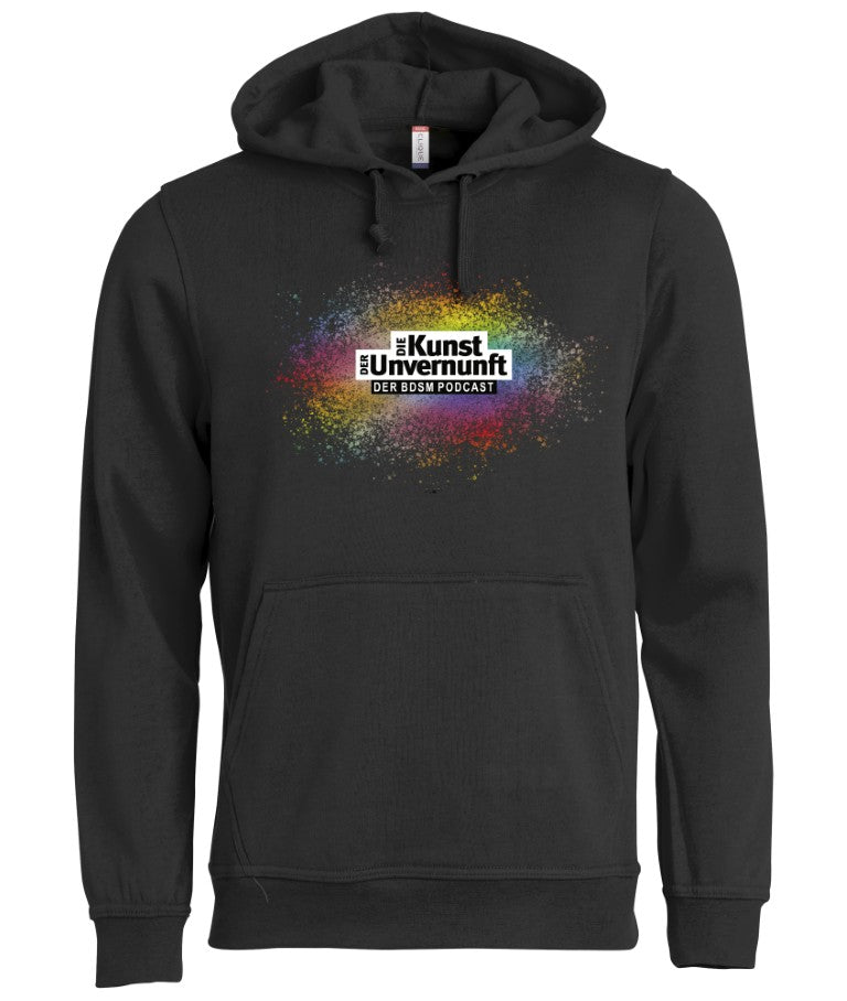 Hoodie Rainbow