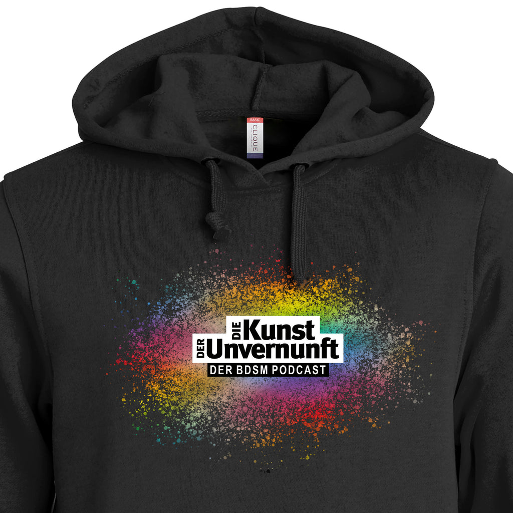 Hoodie Rainbow