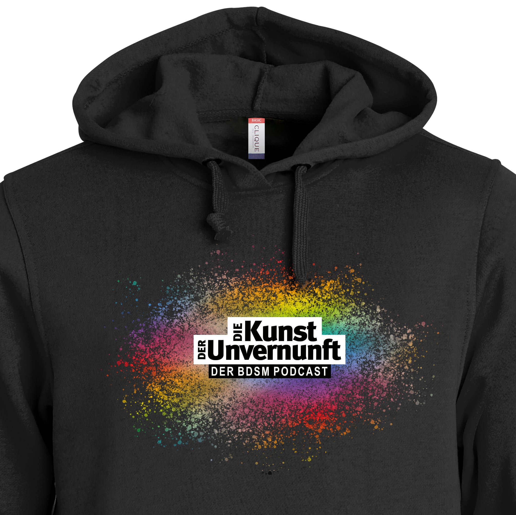 Hoodie Rainbow
