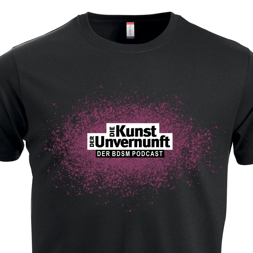 T-Shirt Violett