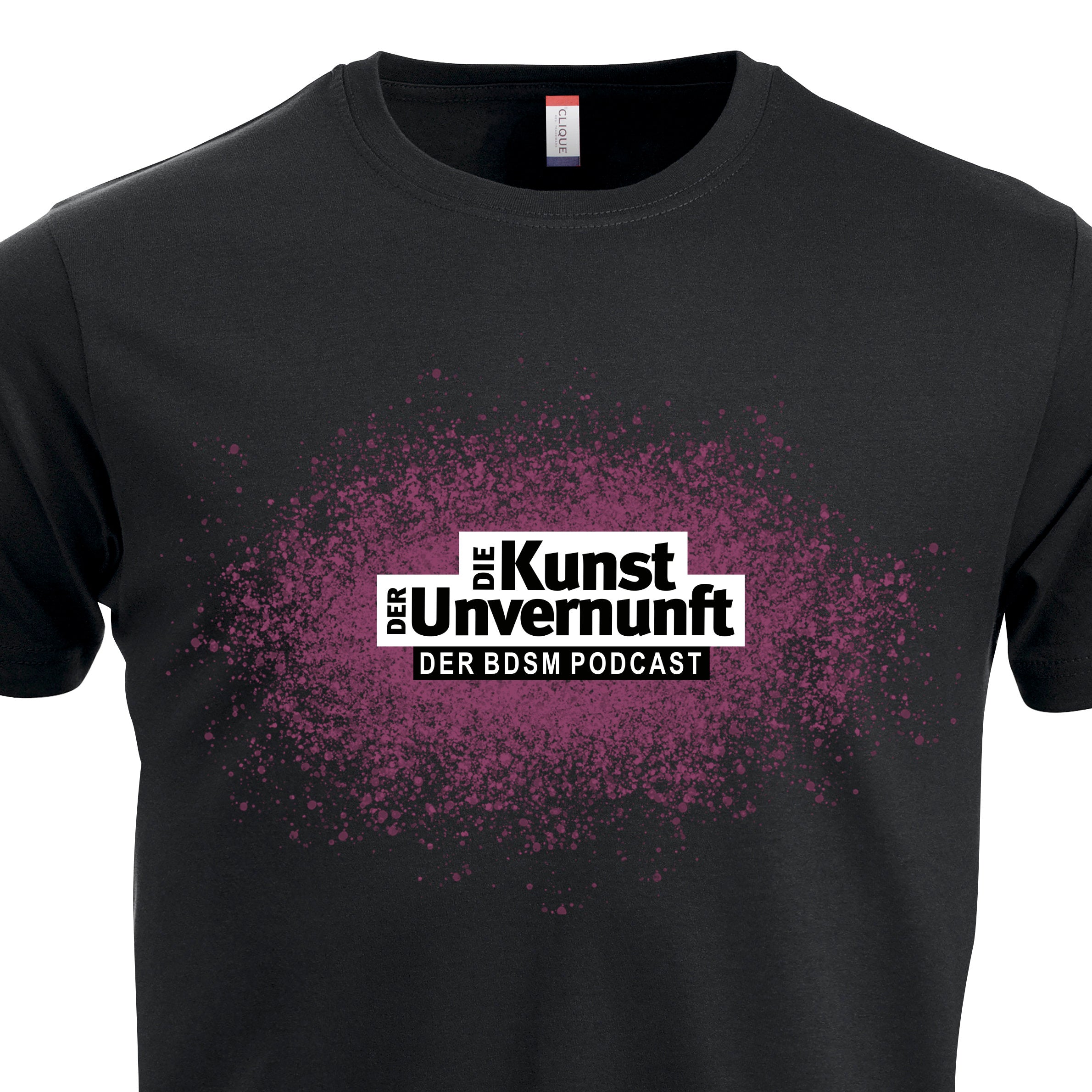 T-Shirt Violett