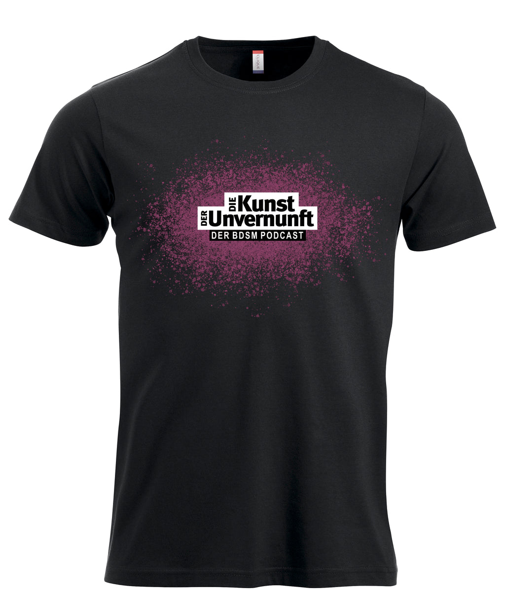 T-Shirt Violett