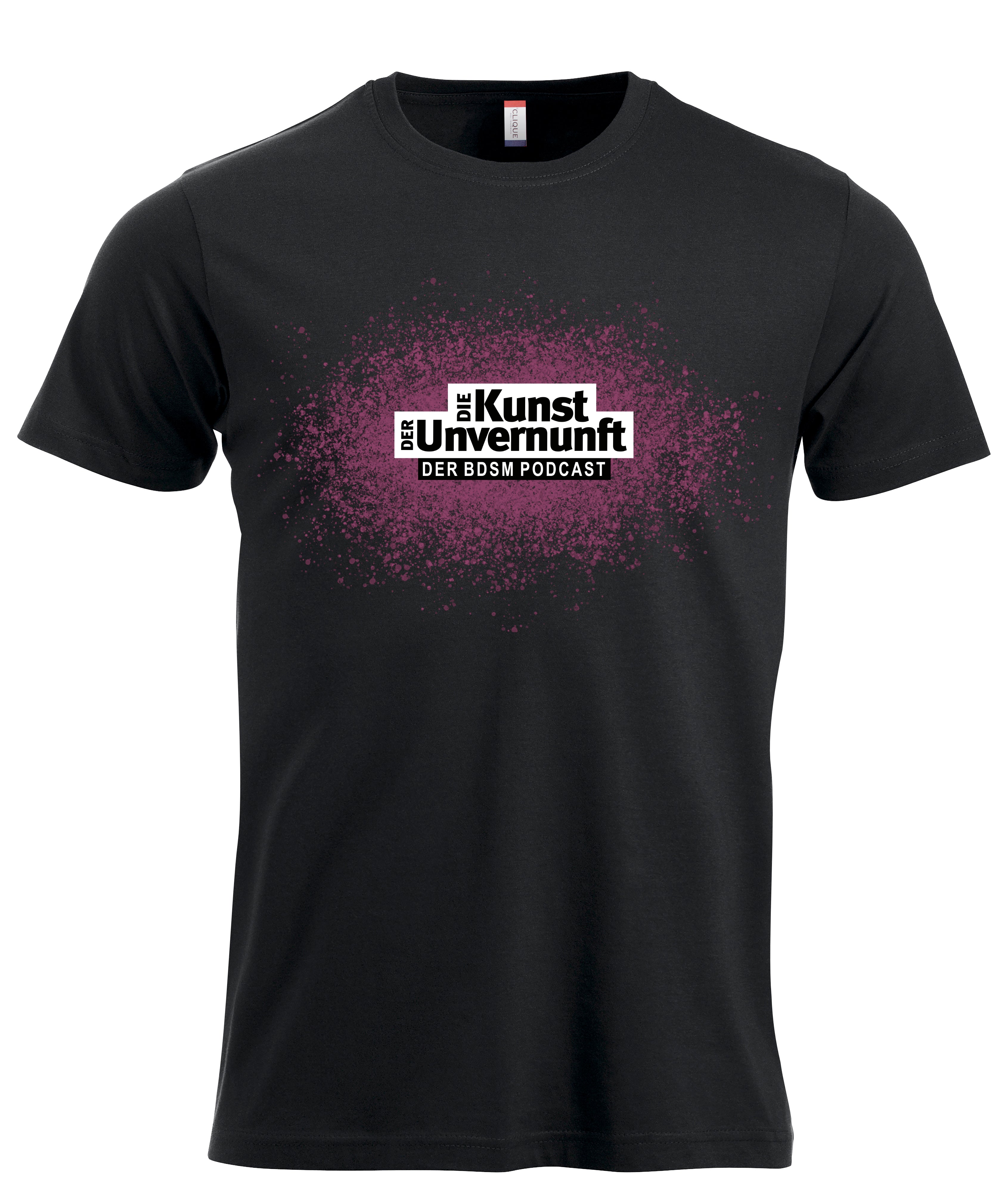 T-Shirt Violett