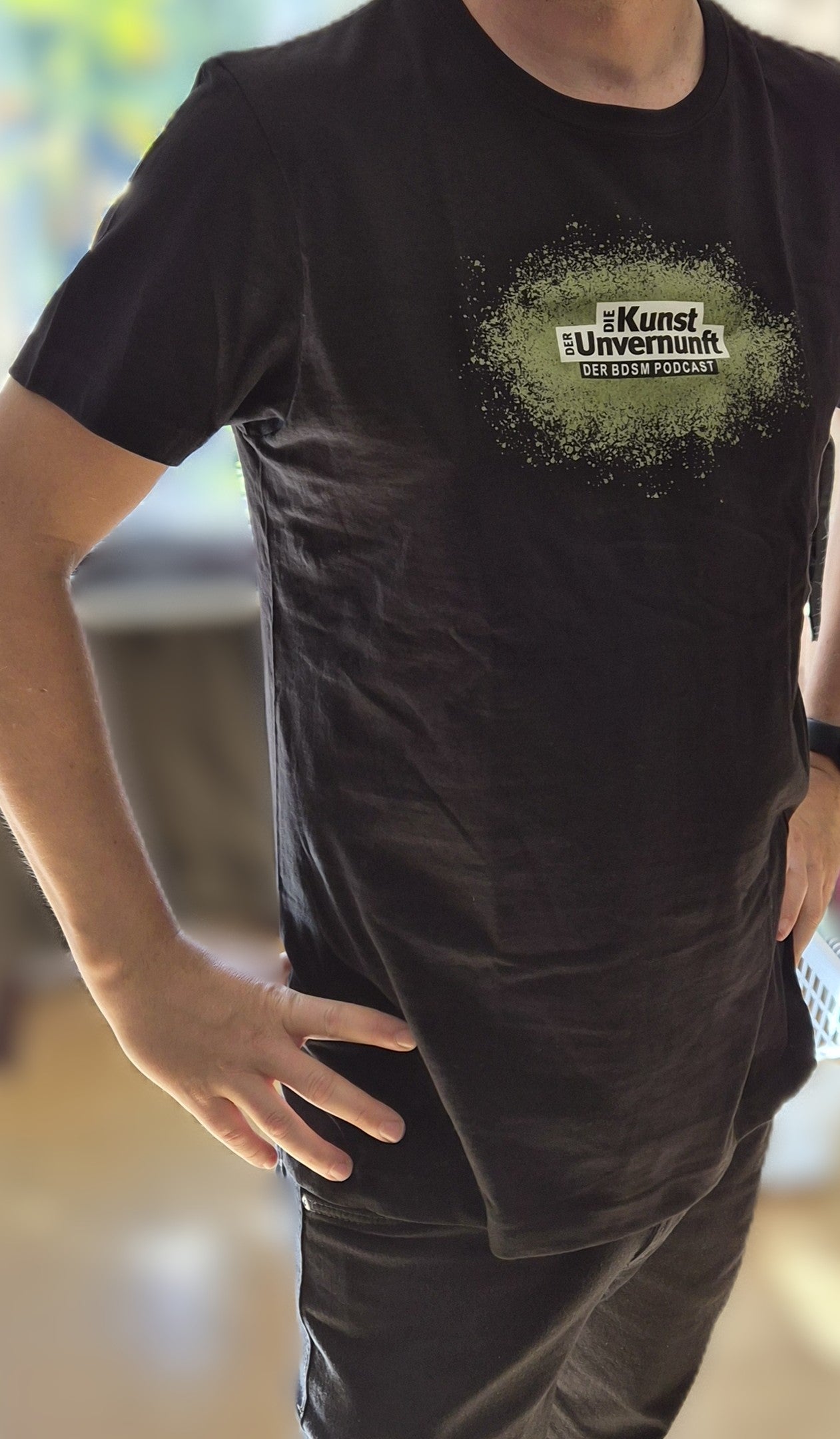 T-Shirt Green
