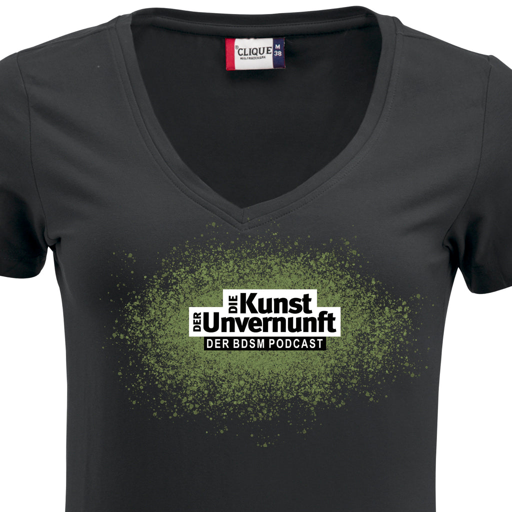 V-Shirt Green