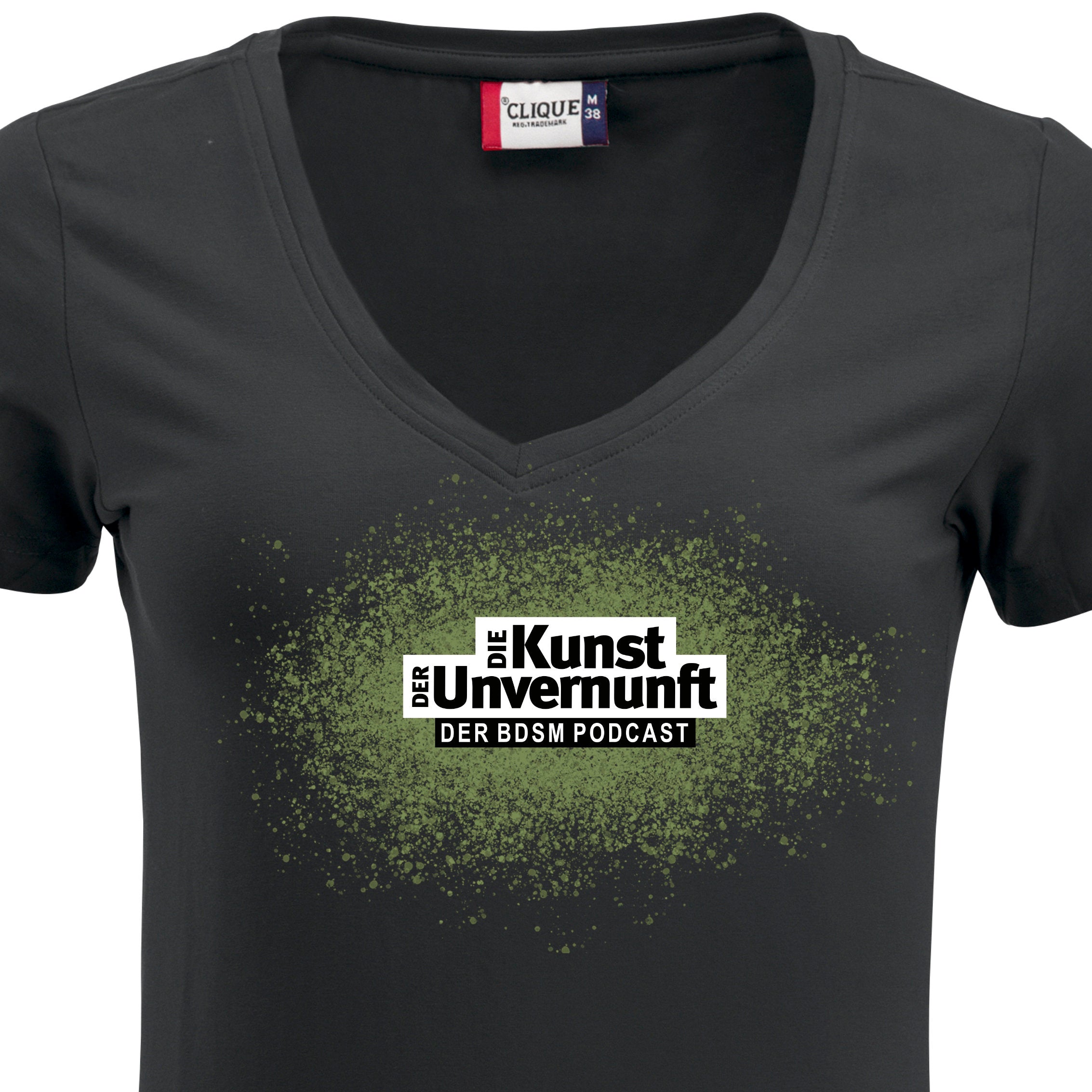 V-Shirt Green