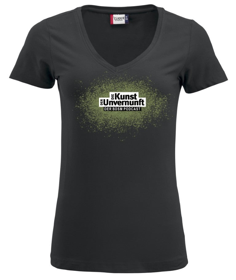 V-Shirt Green
