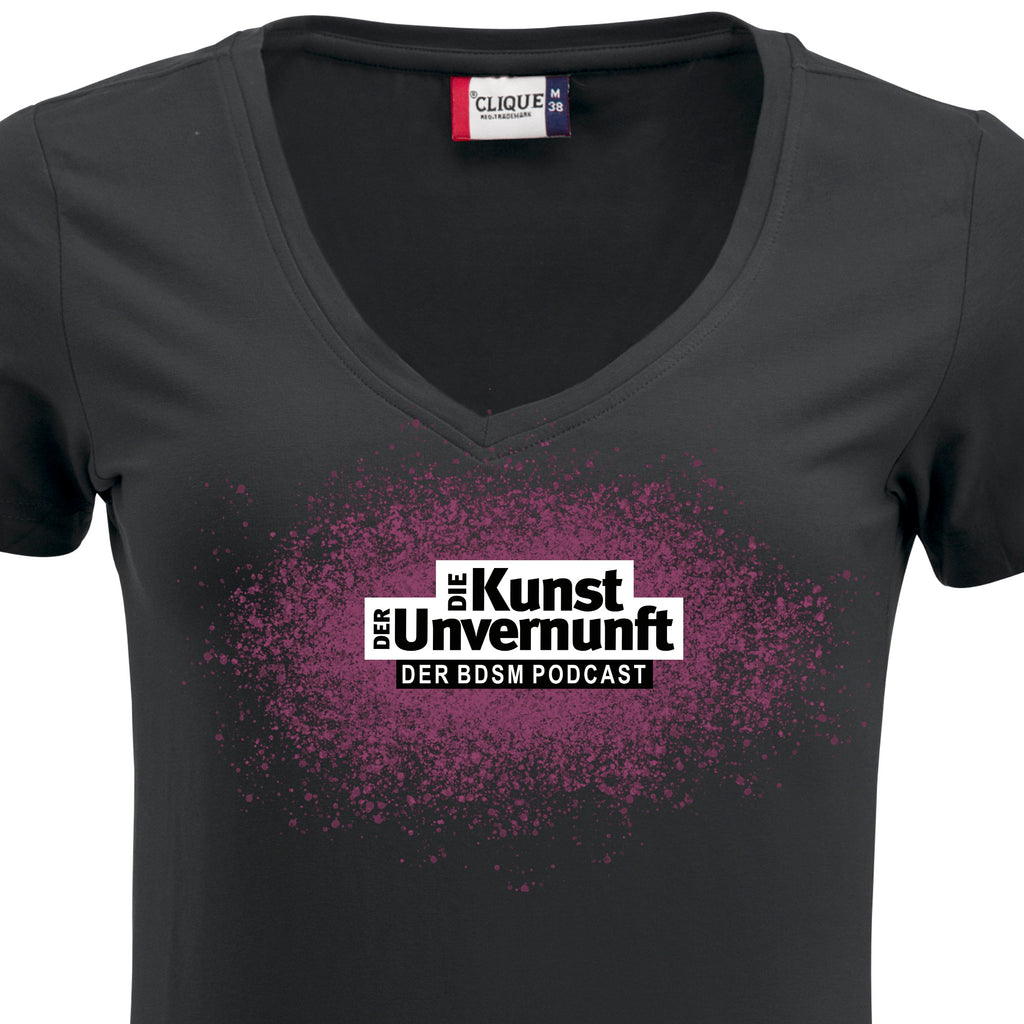 V-Shirt Violet