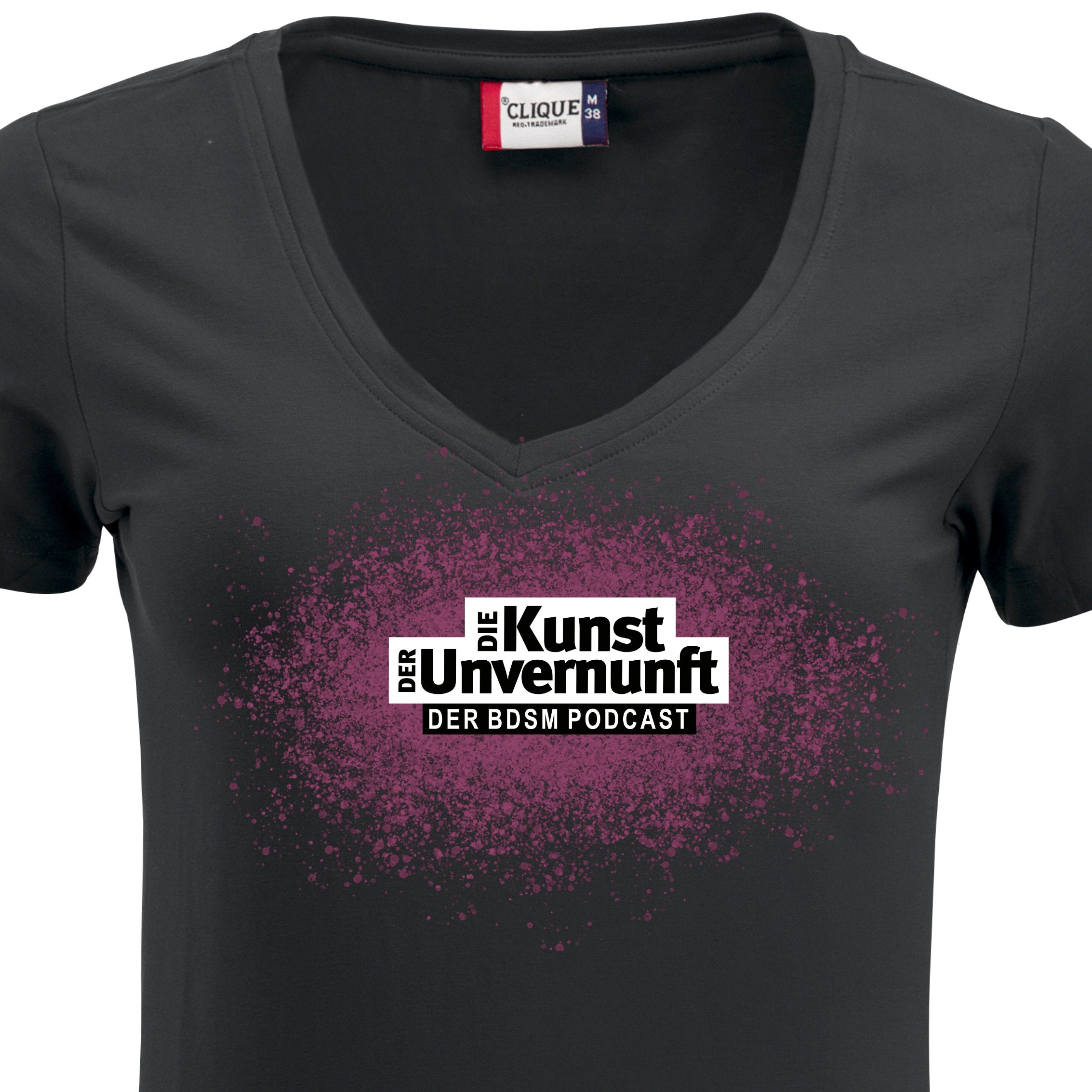 V-Shirt Violet